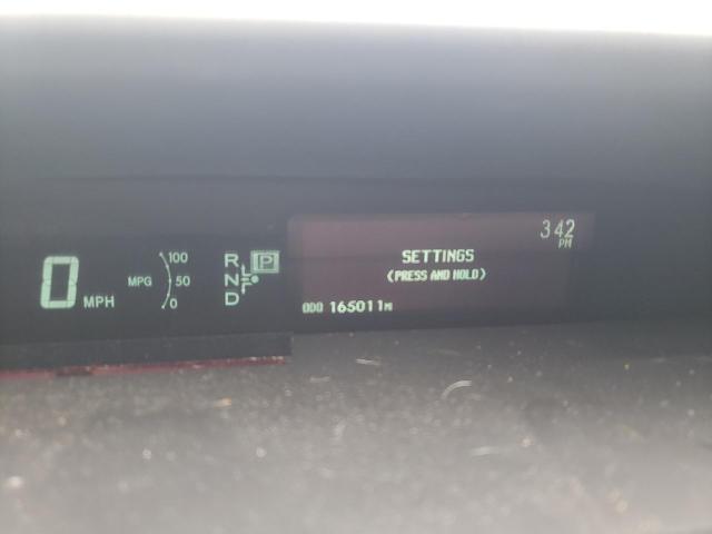 Photo 8 from auction – 2010 TOYOTA PRIUS with VIN JTDKN3DU0A5187060
