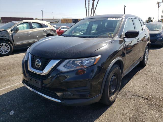 Photo 2 from auction – 2018 NISSAN ROGUE S with VIN KNMAT2MT2JP512718