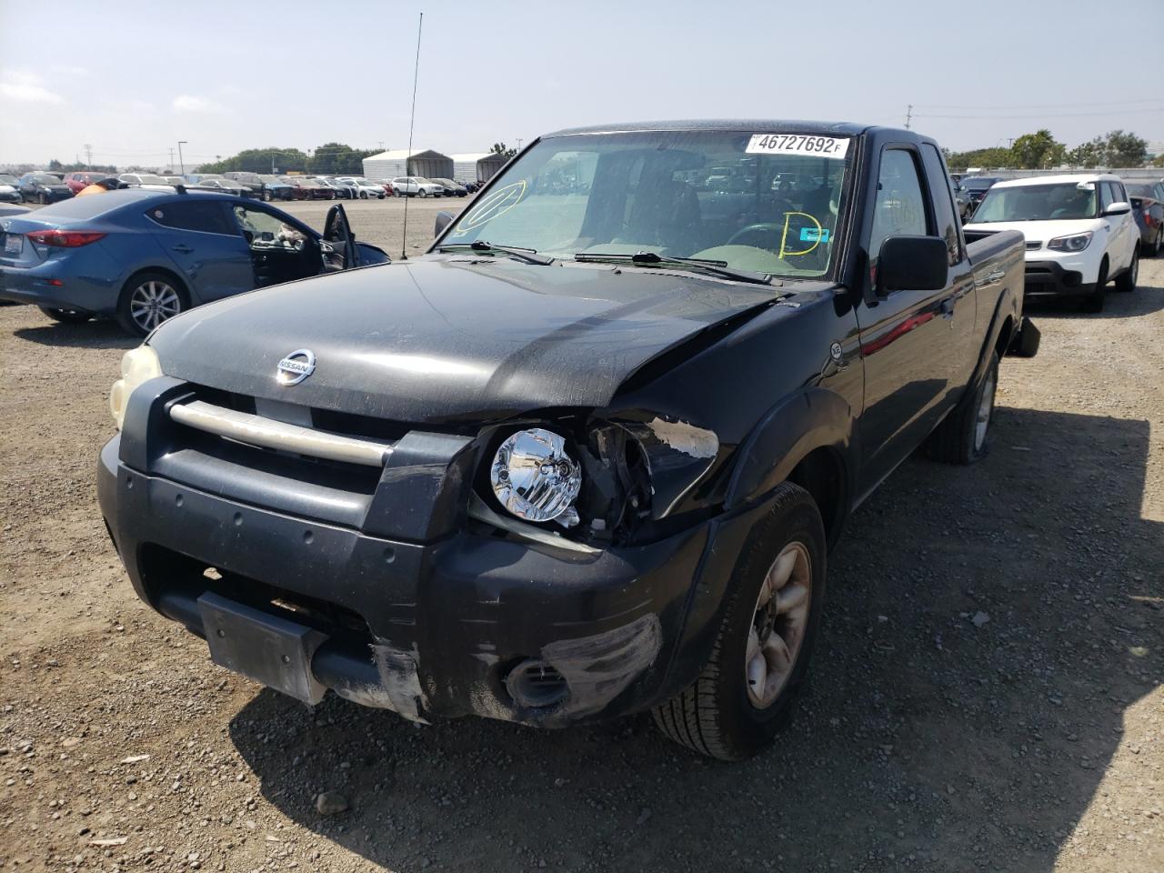 Photo 2 from auction – 2003 NISSAN FRONTIER K with VIN 1N6DD26T53C430058