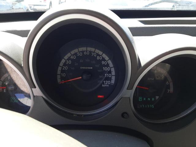Photo 8 from auction – 2007 DODGE NITRO SLT with VIN 1D8GT58K37W534434