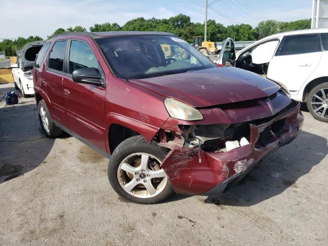 PONTIAC AZTEK 2003 with VIN 3G7DB03EX3S578654 - Photo from auction