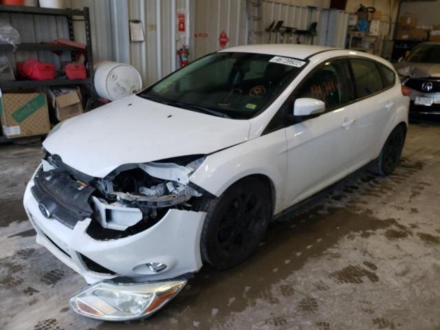Photo 2 from auction – 2013 FORD FOCUS SE with VIN 1FADP3K20DL345715