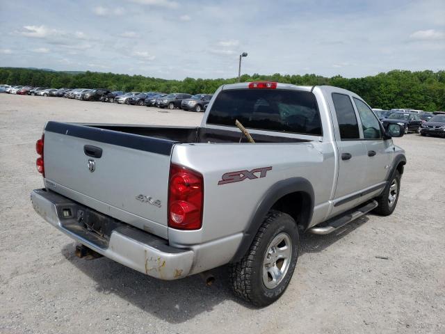 Photo 4 from auction – 2008 DODGE RAM 1500 S with VIN 1D7HU18N78S568944
