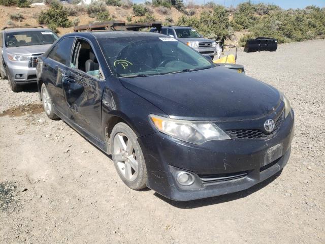 TOYOTA CAMRY L 2013 with VIN 4T1BF1FK5DU253170 - Photo from auction