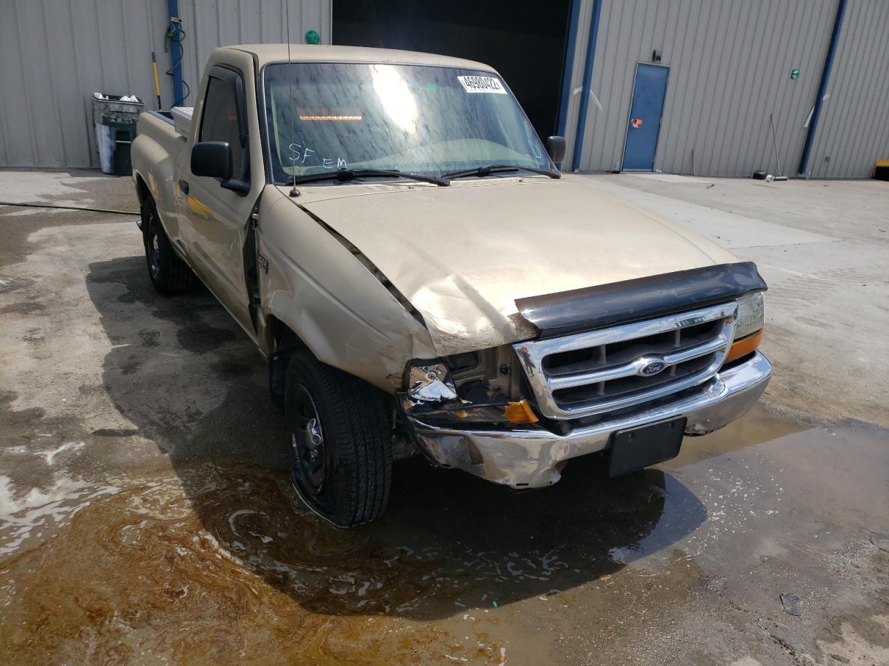 Photo 13 from auction – 1999 FORD RANGER with VIN 1FTYR10C2XPB59788