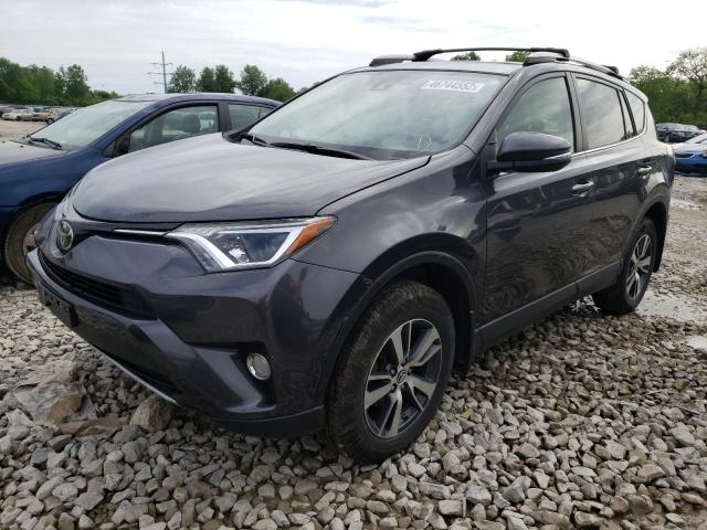 Photo 2 from auction – 2018 TOYOTA RAV4 ADVEN with VIN JTMRFREV9JJ216861