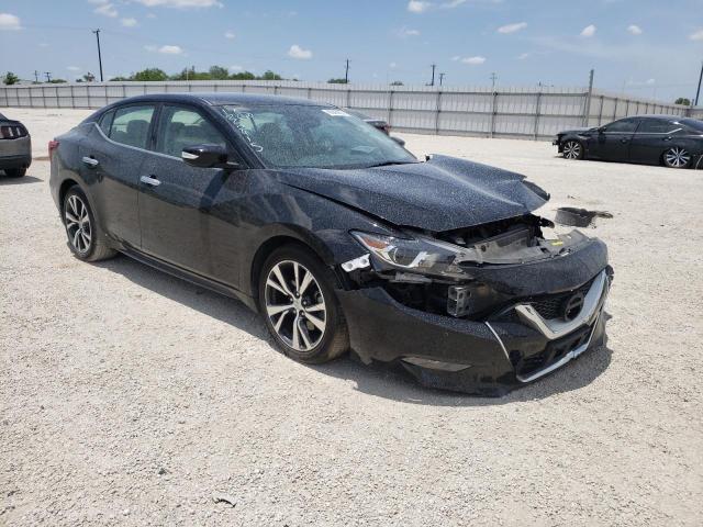 NISSAN MAXIMA 3.5 2017 with VIN 1N4AA6AP5HC396037 - Photo from auction