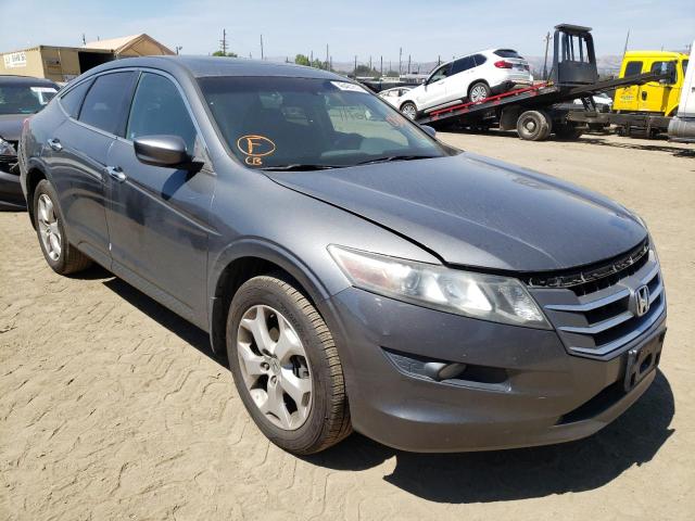 HONDA CROSSTOUR 2012 with VIN 5J6TF2H57CL002347 - Photo from auction