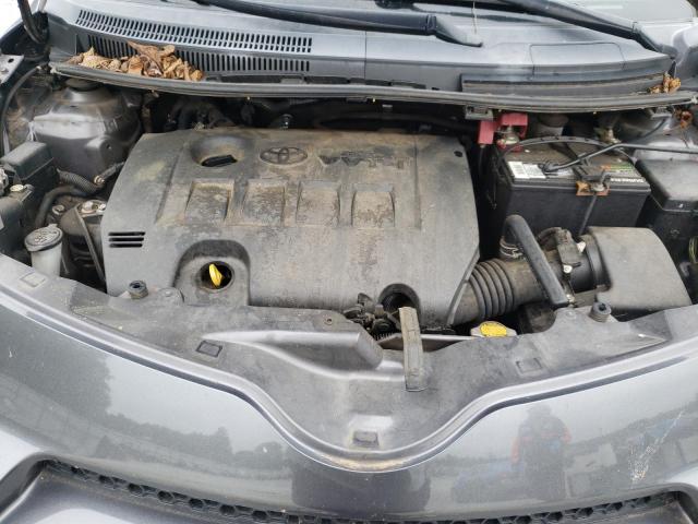 Photo 7 from auction – 2012 TOYOTA SCION XD with VIN JTKKU4B45C1016318