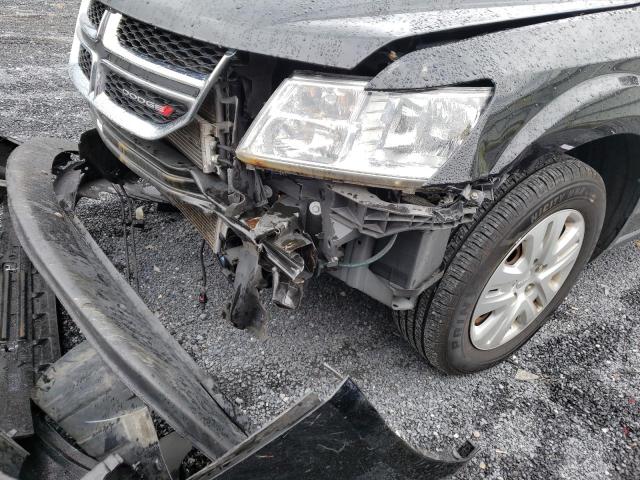 Photo 9 from auction – 2018 DODGE JOURNEY SE with VIN 3C4PDCAB9JT253889