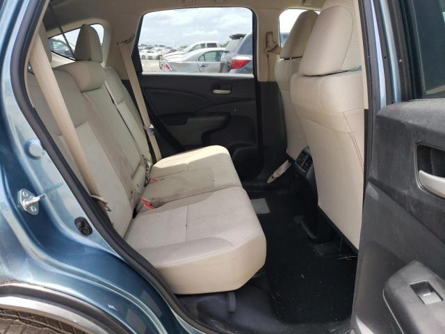 Photo 6 from auction – 2016 HONDA CR-V SE with VIN 5J6RM4H49GL013603