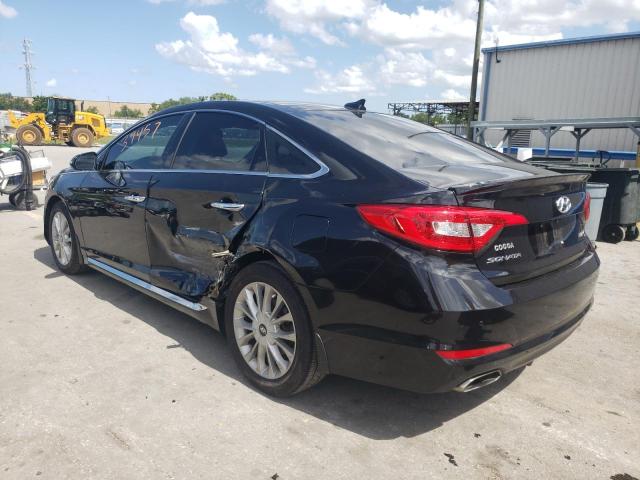 Photo 3 from auction – 2015 HYUNDAI SONATA SPO with VIN 5NPE34AF4FH210071