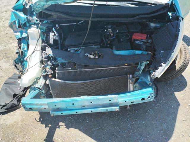 Photo 7 from auction – 2012 HONDA FIT with VIN JHMGE8H38CC014629