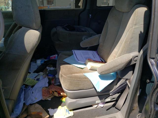 Photo 8 from auction – 2008 KIA SEDONA EX with VIN KNDMB233886203594