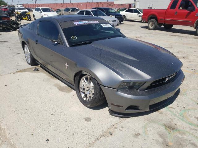 FORD MUSTANG 2012 with VIN 1ZVBP8AM6C5266504 - Photo from auction