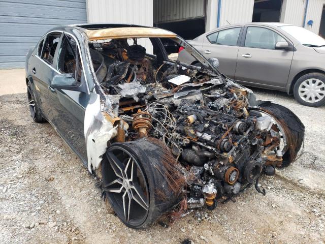 BMW 528 XI 2010 with VIN WBANV1C54AC388965 - Photo from auction
