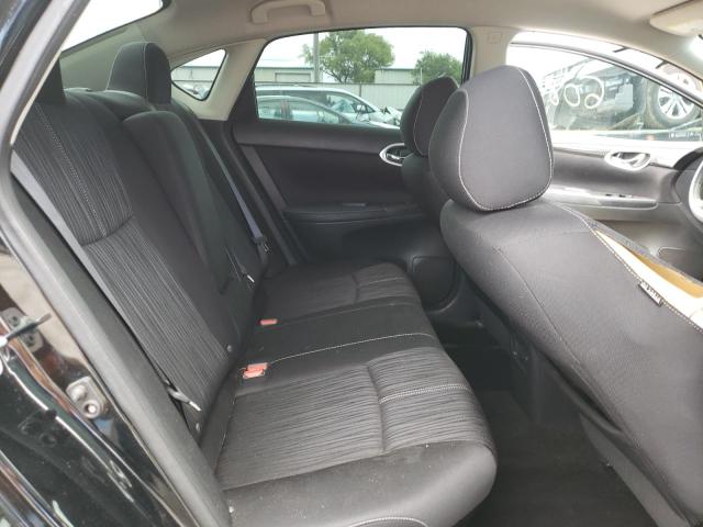 Photo 6 from auction – 2016 NISSAN SENTRA S with VIN 3N1AB7AP8GL682726