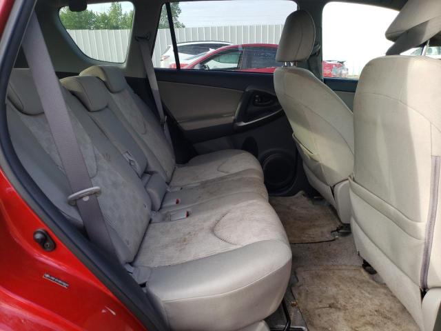 Photo 6 from auction – 2011 TOYOTA RAV4 with VIN JTMBF4DV4B5038499