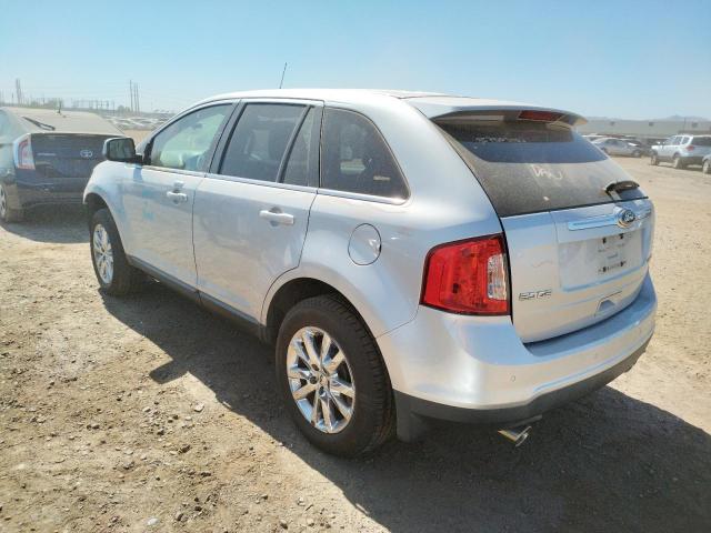 Photo 3 from auction – 2011 FORD EDGE LIMIT with VIN 2FMDK3KC1BBA86632