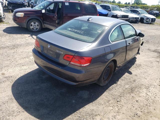 Photo 4 from auction – 2007 BMW 328 I with VIN WBAWB33597PV70977