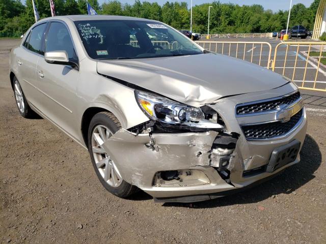 CHEVROLET MALIBU 2LT 2013 with VIN 1G11E5SA2DF254068 - Photo from auction