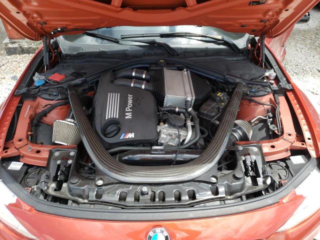 Photo 7 from auction – 2016 BMW M3 with VIN WBS8M9C59G5E68532