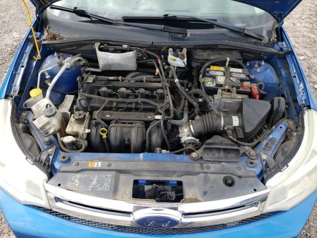 Photo 7 from auction – 2010 FORD FOCUS SE with VIN 1FAHP3FN6AW230469