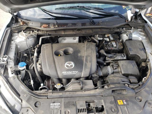 Photo 7 from auction – 2014 MAZDA CX-5 TOURI with VIN JM3KE4CY5E0387520