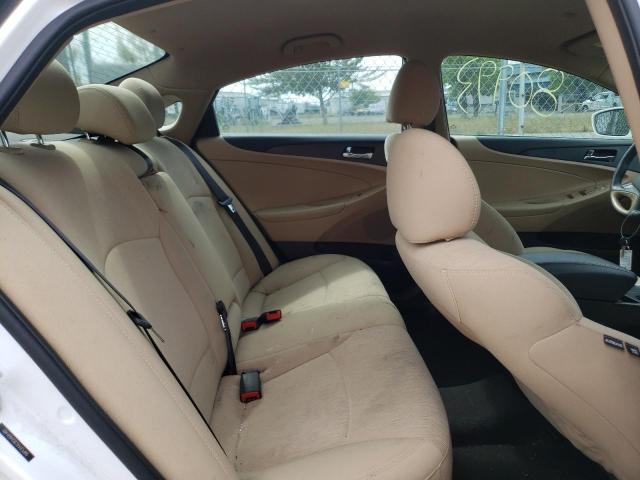Photo 6 from auction – 2013 HYUNDAI SONATA GLS with VIN 5NPEB4AC8DH691481