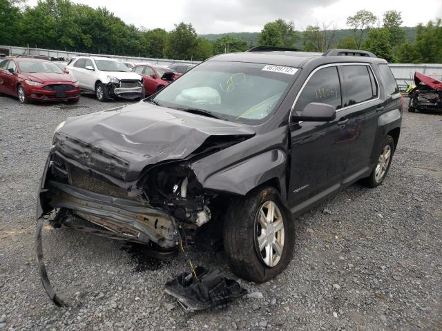 Photo 2 from auction – 2014 GMC TERRAIN SL with VIN 2GKALSEK3E6235819