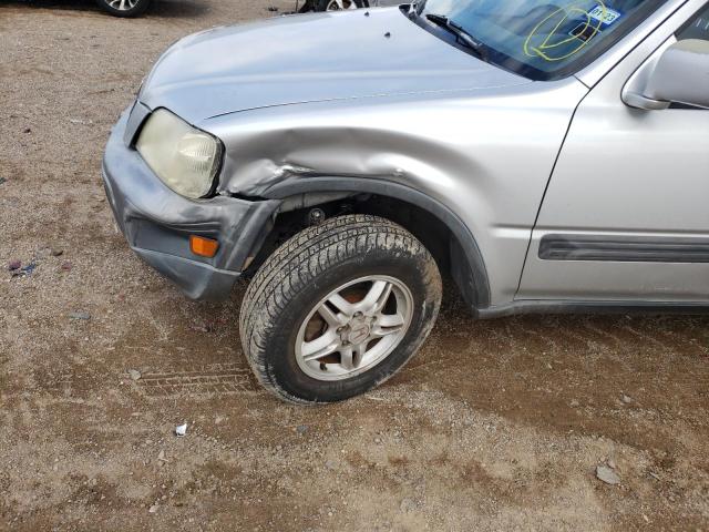 Photo 9 from auction – 2000 HONDA CR-V EX with VIN JHLRD1863YC050284