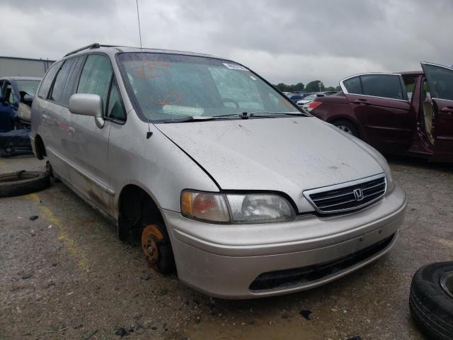 HONDA ODYSSEY EX 1998 with VIN JHMRA3876WC009282 - Photo from auction