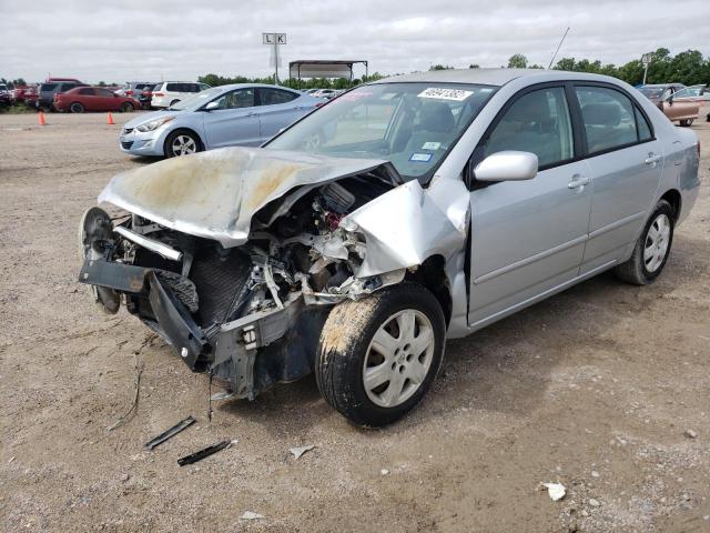 Photo 2 from auction – 2005 TOYOTA COROLLA CE with VIN 1NXBR32EX5Z350742