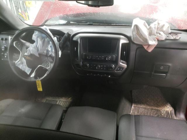 Photo 9 from auction – 2018 CHEVROLET SILVERADO with VIN 3GCUKREC5JG426511
