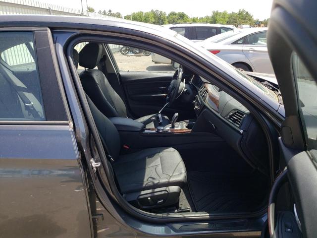 Photo 5 from auction – 2014 BMW 328 D XDRI with VIN WBA3D5C56EKX98101