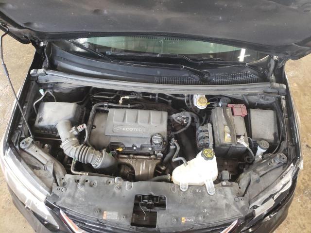 Photo 7 from auction – 2020 CHEVROLET SONIC LS with VIN 1G1JB5SB4L4131271