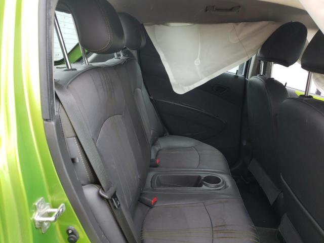 Photo 6 from auction – 2015 CHEVROLET SPARK 1LT with VIN KL8CD6S93FC756440