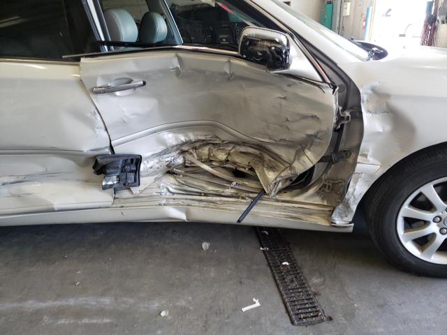 Photo 9 from auction – 2003 LEXUS ES 300 with VIN JTHBF30G230132668