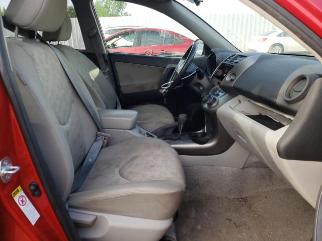 Photo 5 from auction – 2011 TOYOTA RAV4 with VIN JTMBF4DV4B5038499