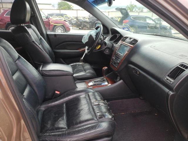 Photo 5 from auction – 2004 ACURA MDX with VIN 2HNYD18264H509413