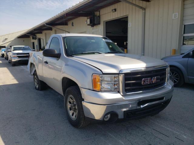 GMC SIERRA C15 2010 with VIN 1GTPCTEXXAZ185569 - Photo from auction