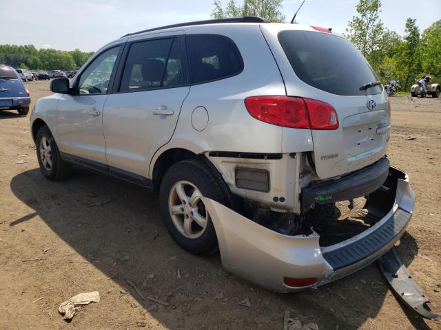 Photo 3 from auction – 2008 HYUNDAI SANTA FE G with VIN 5NMSG13DX8H131957