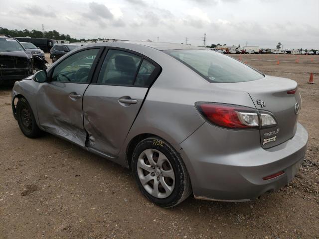 Photo 3 from auction – 2012 MAZDA 3 I with VIN JM1BL1UF5C1523047