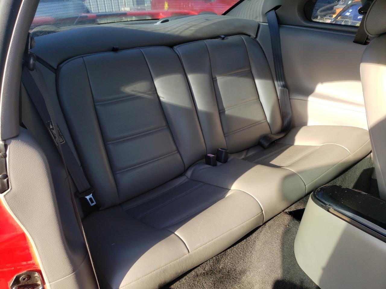 Photo 18 from auction – 2002 FORD MUSTANG with VIN 1FAFP404X2F170100