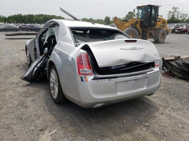 Photo 3 from auction – 2012 CHRYSLER 300C with VIN 2C3CCAET4CH277820