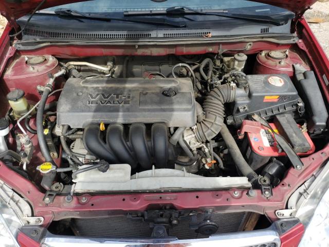 Photo 7 from auction – 2007 TOYOTA COROLLA CE with VIN 1NXBR32E87Z779655