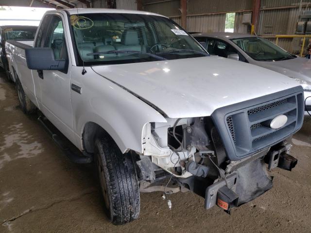 FORD F150 2006 with VIN 1FTRF12W96NB35972 - Photo from auction