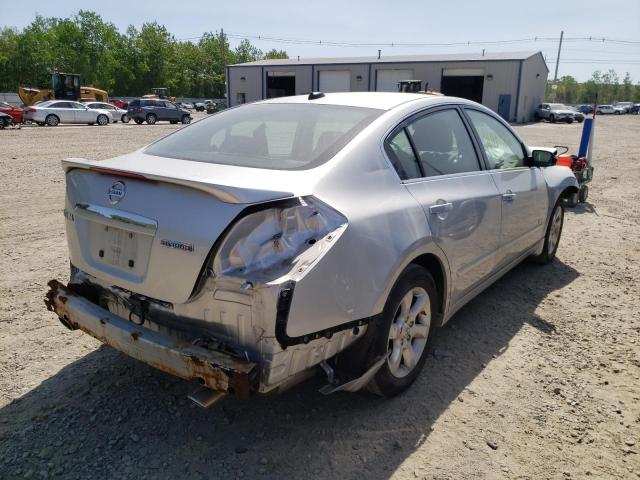 Photo 7 from auction – 2008 NISSAN ALTIMA HYB with VIN 1N4CL21E78C218317