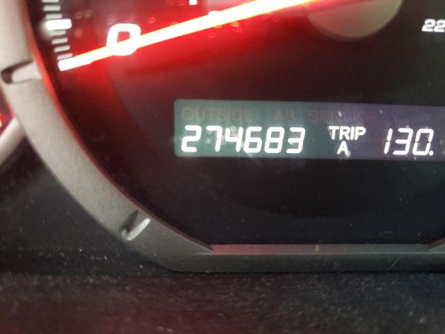 Photo 8 from auction – 2008 HONDA PILOT SE with VIN 5FNYF18368B005397