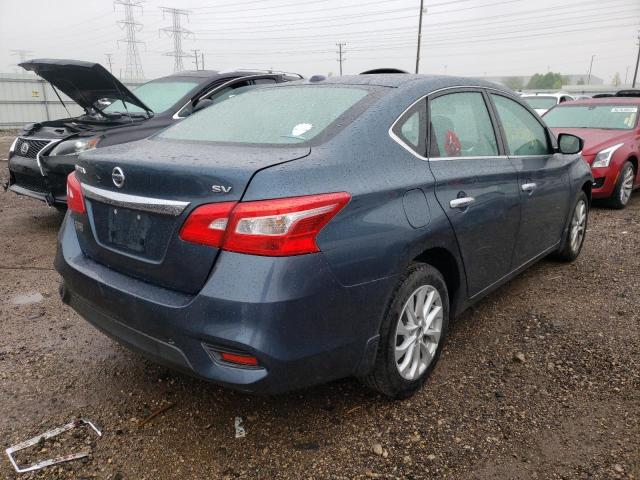 Photo 4 from auction – 2016 NISSAN SENTRA S with VIN 3N1AB7AP4GY328091
